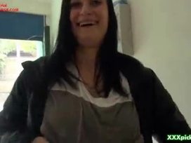 Slutty Amateur Babe Is Paid Cash From Some Crazy Public Sex 25 Video