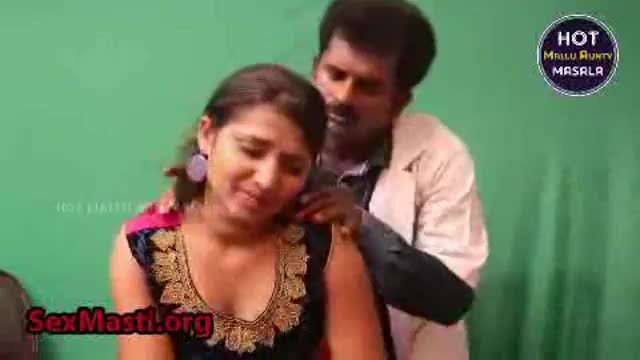 Young hot indian housewife romance with family doctor